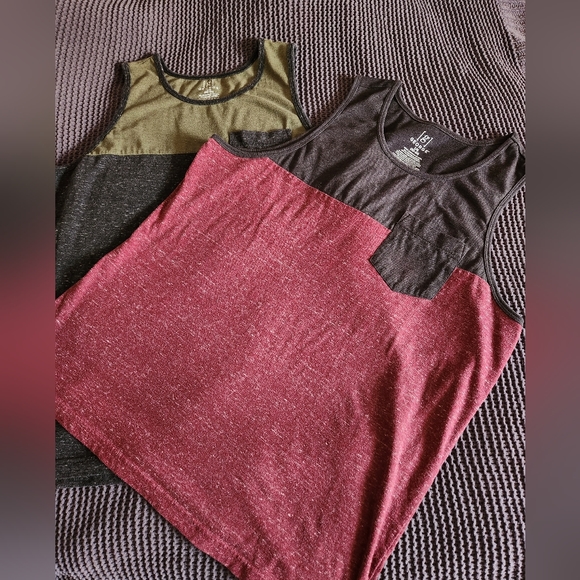 George Other - Mens tank tops